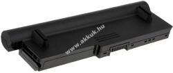 Powery Helyettesítő akku Toshiba Satellite T130-11H 7800mAh