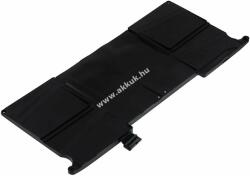 Powery Helyettesítő akku Apple típus A1370 (2011 és 2012 évi modellekhez)