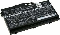 Powery Helyettesítő laptop akku HP ZBook 17 G3 (V1Q08UT)