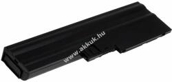 Powery Helyettesítő akku IBM / Lenovo típus 92P1133 5200mAh