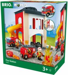 BRIO Statie De Pompieri - Brio (33833)