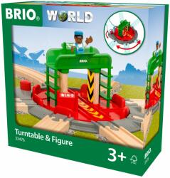 BRIO Turn Si Figurina - Brio (33476)