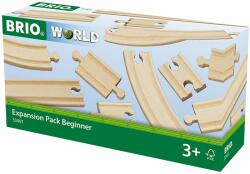 BRIO Set De Expansiune Sine Pentru Incepatori - Brio (33401)