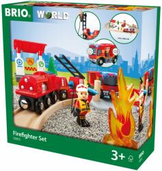 BRIO Set Pompieri - Brio (33815)