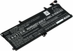 Powery Helyettesítő laptop akku Lenovo ThinkPad T590 20N40016CD