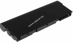 Powery Helyettesítő akku Dell Latitude E6420 XFR 7800mAh