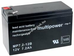 Multipower helyettesítő szünetmentes akku APC Back-UPS ES400