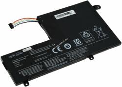 Powery Helyettesítő akku Lenovo típus L14M2P21 - akkuk - 18 490 Ft