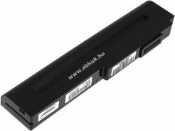 Powery Helyettesítő akku Asus M51Se sorozat