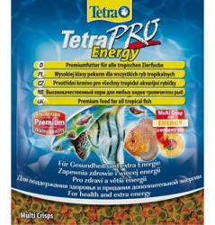 Tetra Pro Energy díszhaltáp 12g - INVITALpet