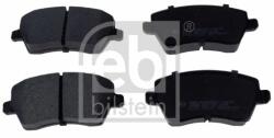 Febi Bilstein set placute frana, frana disc FEBI BILSTEIN 16485 (16485)