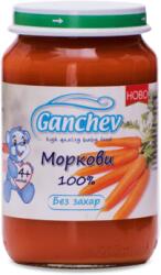Ганчев пюре Моркови 100%