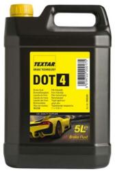 TEXTAR 95002300 fékfolyadék, fékolaj, DOT4 5lit (95002300)