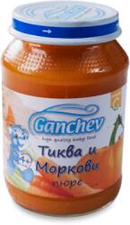 Ганчев пюре Тиква и моркови