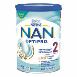 Nestle NAN OPTIPRO 2 - 400 г