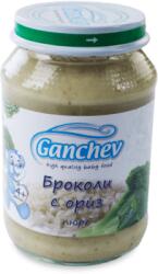 Ганчев пюре Броколи с ориз