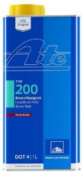 ATE Typ 200 03.9901-6202.2 DOT4 fékfolyadék, fékolaj 1lit (03.9901-6202.2)