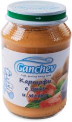 Ганчев пюре Картофи с ориз и мляко