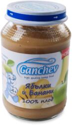 Ганчев пюре 100% Ябълки и банани
