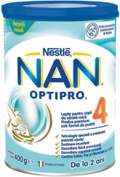 Nestle NAN OPTIPRO 4 - 400 г