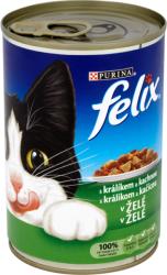 FELIX Rabbit & Duck Tin 400 g