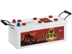 Banner Buffalo Bull 12V 180Ah 900A left+ (680 32)