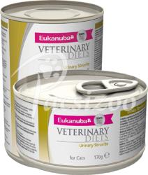 EUKANUBA Struvite Urinary Formula Tin 170 g