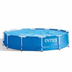 Intex Metal Frame 366x76 cm (28210NP) Piscina