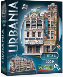 Wrebbit Urbania - Mozi 300 db-os (005002)