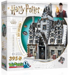 Wrebbit Harry Potter - Roxmorts Három Seprű 395 db-os (01012)