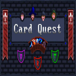 Black Shell Media Card Quest (PC)