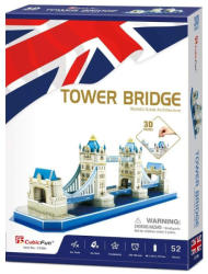 CubicFun Tower Bridge 52 db-os (3D-C238)