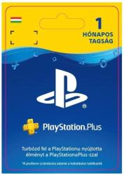 Sony PlayStation Plus 1 Month Membership