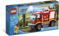 LEGO® City 4x4 Tűzoltóautó 4208