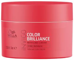 Wella Invigo Color Brilliance Maszk Coarse 150 ml