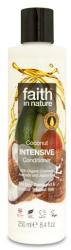 Faith in Nature Kókusz intenzív hajkondícionáló 250 ml