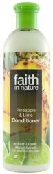 Faith in Nature Ananász-Lime hajkondícionáló 400 ml