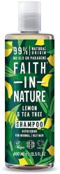 Faith in Nature Citrom és teafa hajkondícionáló 400 ml