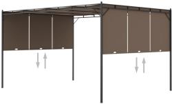 vidaXL 312264 4x3x2,25 m