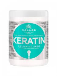 Kallos Keratin Hair Mask 1 l