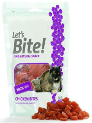 Brit Care Let's Bite Cat Chicken Bites 80 g