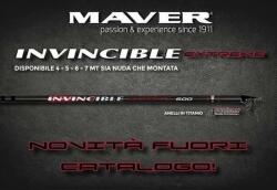 Maver Lanseta bologneza MAVER INVINCIBLE EXTREME MX, 4.8m, inele Titan (5708500)