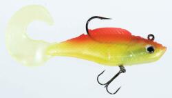 JAXON Naluca JAXON Magic Fish, 8cm, 12g, culoare B, 5 buc/plic (TX-F08B)