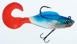JAXON Naluca JAXON Magic Fish, 8cm, 12g, culoare A, 5 buc/plic (TX-F08A)