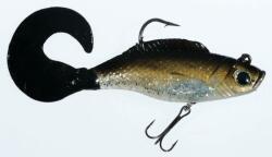 JAXON Naluca JAXON Magic Fish, 8cm, 12g, culoare C, 5 buc/plic (TX-F08C)
