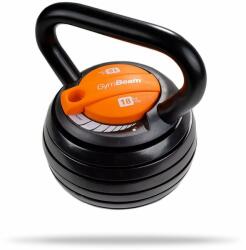 GymBeam Állítható kettlebell 4, 5-18 kg