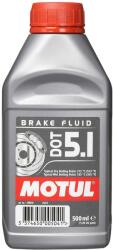 MOTUL 100950 Brake Fluid DOT5.1 fékfolyadék, fékolaj 500ml (100950) - aruhaz