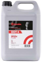 Brembo L04050 Premium Brake Fluid DOT4 fékfolyadék, fékolaj 5lit (L04050) - aruhaz