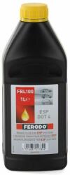 FERODO FBL100 fékfolyadék, fékolaj ESP DOT4 HP, 1lit (FBL100)