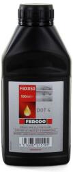FERODO FBX050 fékfolyadék, fékolaj, DOT4 500ml (FBX050) - aruhaz